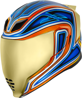 ICON AIRFLITE EL CENTRO Helmet MEDIUM 0101-13380