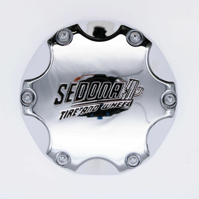Sedona Tall Wheel Center Cap ATV UTV 570-0005