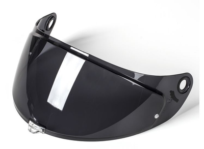 KLIM K1R Face Shield Smoke, Pinlock Ready 3817-000-000-001