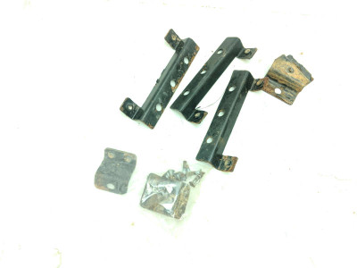 15 Polaris RZR S 900 Mount Bracket Holders