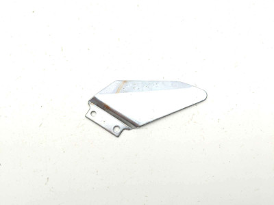 01 Suzuki GS500 Right Heel Guard 01 Suzuki GS500 Right Heel Guard