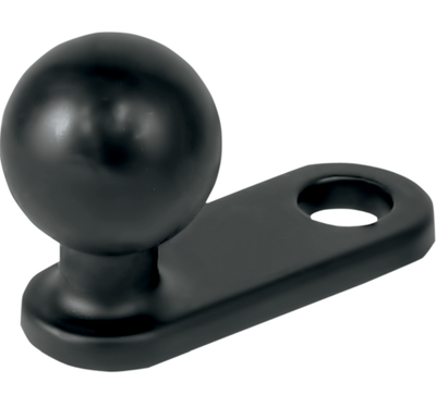 RAM Mounts 11mm Hole Base Ball Mount Universal Powersports RAM-B-252 0603-0461