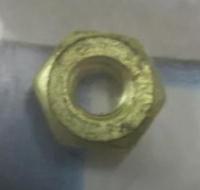 GENUINE Mercury Quicksilver 11-26419 Nut OEM New