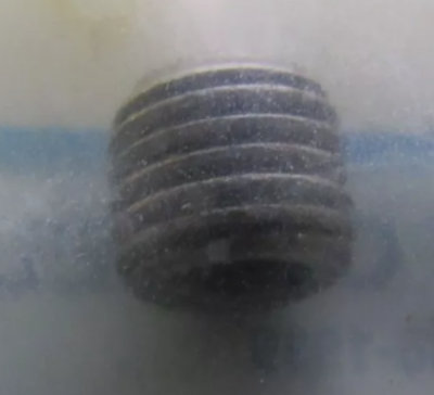 Genuine Mercury Quicksilver 22-16581 Plug OEM New