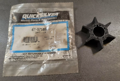 キング Mercury Mariner Mercruiser Impeller Replacement 47-11590M 6