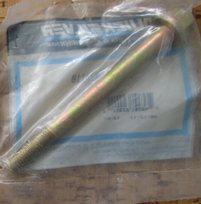 V36 Quicksilver 10-817430110 Screw Mercury