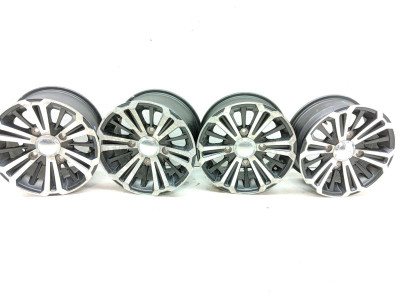 16 Honda Pioneer SXS 1000 M5 Wheel Rims Set 14x8