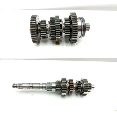 16 Honda Pioneer SXS 1000 M5 Trans Transmission Gears