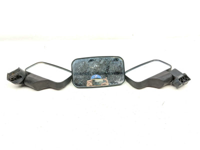 18 Polaris RZR XP Turbo EPS 2 Seater Rearview Passenger Mirrors Set