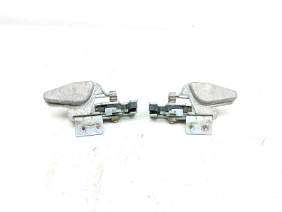 18 Polaris RZR XP Turbo EPS 2 Seater Door Latches