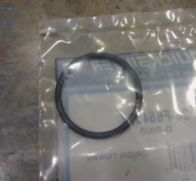 Mercury Quicksilver 25-F654984 O-Ring OEM New