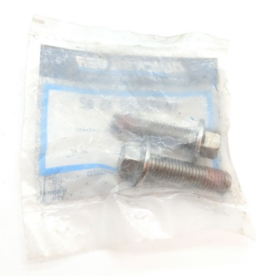 Genuine OEM Mercury Quicksilver SCREW - 10-88552845 QTY-2