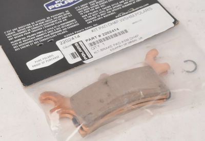 Genuine Polaris Brake Pad Set Kit 2202414 ASM DH4P - Magnum Sportsman Scrambler+