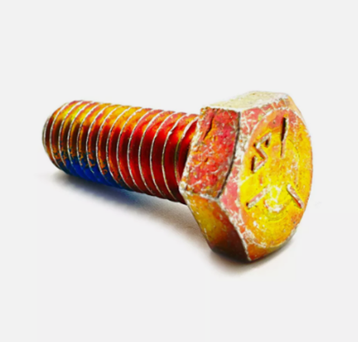 Polaris Snowmobile Screw, Genuine OEM Part 7512492, Qty 1