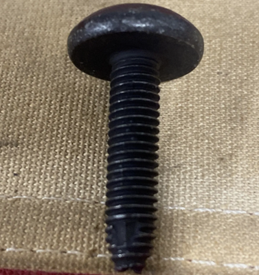 Polaris RZR Bolt Assembly, Washer, Genuine OEM Part 7517599, Qty 1