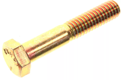 Polaris Snowmobile Bolt, Genuine OEM Part 7512329, Qty 1