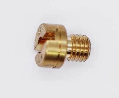 1990-2006 Polaris Snowmobile ATV #185 Hex Head Main Jet OEM 3130120