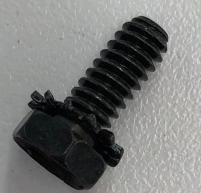 2000-2024 Polaris OEM Screw M6x1.0x20 Flange Head 7512016 Ranger RZR Sportsman