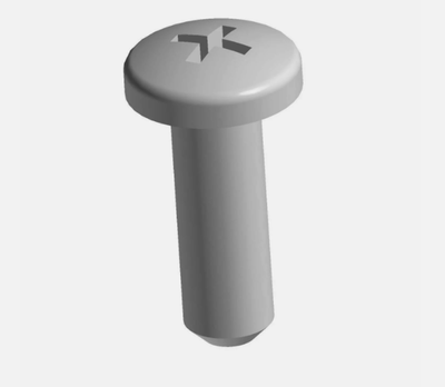 GENUINE NOS Polaris Screw, Genuine OEM Part 7517910 GENUINE NOS Polaris Screw, Genuine OEM Part 7517910