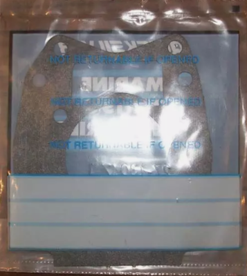 NOS OEM Mercury Marine Mercruiser Gasket 27-43047 1