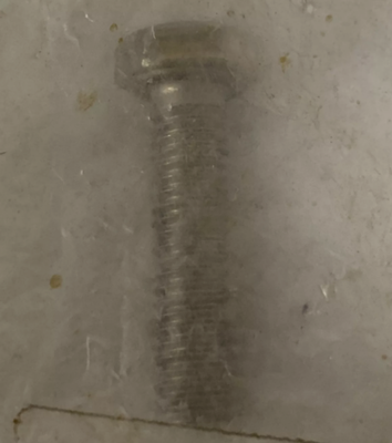 POLARIS PURE OEM NOS SNOWMOBILE ATV PWC BOLT 7516717 POLARIS PURE OEM NOS SNOWMOBILE ATV PWC BOLT 7516717