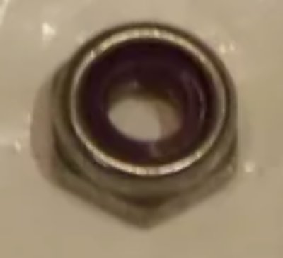 NOS POLARIS 7541931 STEERING / OIL TANK NUT SL650 SL750 SLT750 SLX780 HURRICANE