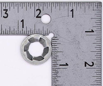 Polaris Magnum Scrambler Sportsman Rear Wheel Hub Push Nut 7670081 Polaris Magnum Scrambler Sportsman Rear Wheel Hub Push Nut 7670081