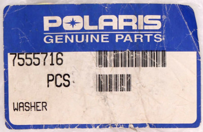 Polaris 7555716 WASHER RZR Ranger 1000 900 800 700 600 Sportsman