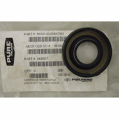 Polaris OEM Oil Seal for 2001-2006 Sportsman Scrambler Predator 90 50 0450017