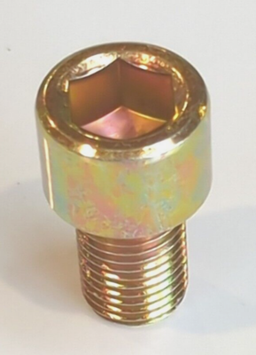 POLARIS NOS OEM 50 90 RZR Sportsman 200 Scrambler Hex Bolt 0452137