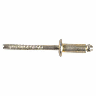 QTY 6 | 1992-2018 Polaris ATV UTV PWC Snowmobile Rivet 7661637 OEM Genuine