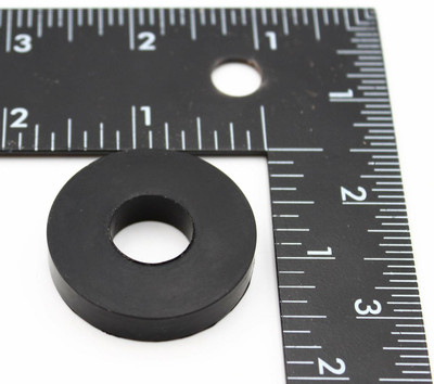 1985-2024 Polaris ATV Rubber Washer 5410436 Qty 1 Genuine OEM Part