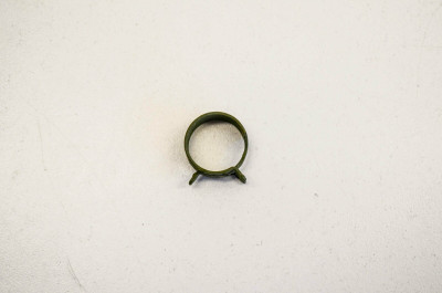 Polaris ATV Hose Clamp, Genuine OEM Part 7080650, Qty 1