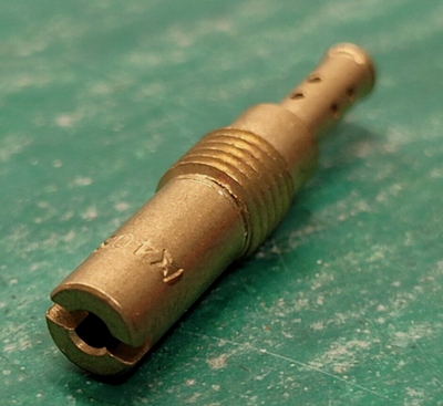 2001-2018 Polaris Phoenix Sawtooth Outlaw Sportsman Carburetor Pilot Jet #40