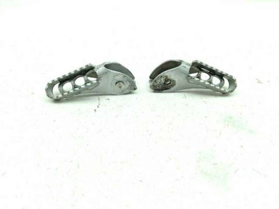 06 BMW R1200GS Front Left Right Driver Footpegs