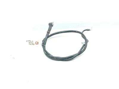 16 Ducati Scrambler Battery Terminal Starter Cable Line