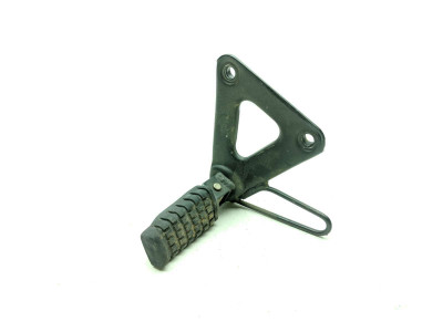 08 18 Kawasaki KLR 650 Left Passenger Peg