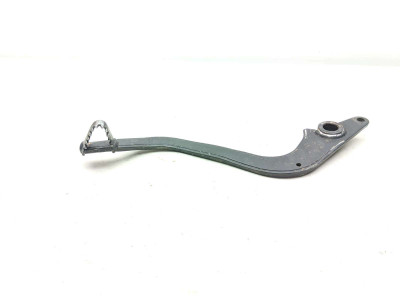 08 18 Kawasaki KLR 650 Brake Pedal Lever