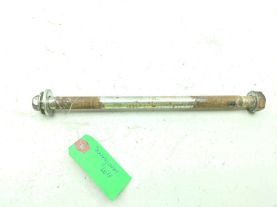 08 18 Kawasaki KLR 650 Rear Swing Arm Pivot Bolt