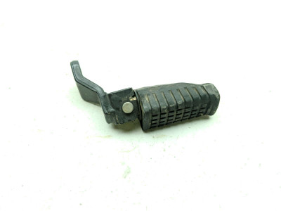 08 18 Kawasaki KLR 650 Right Foot Peg