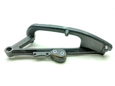 08 18 Kawasaki KLR 650 Rear Left Grab Bar