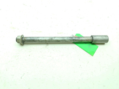 08 18 Kawasaki KLR 650 Front Wheel Axle