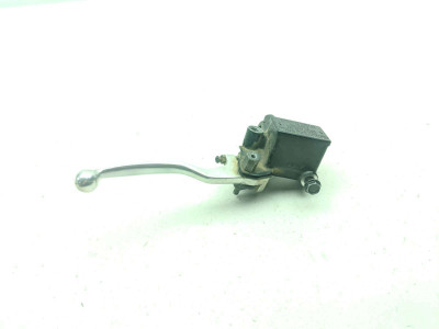08 18 Kawasaki KLR 650 Right Brake Master Cylinder Lever