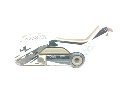 22 23 Honda Navi NVA110 Left Side Mid Fairing 83610-K74