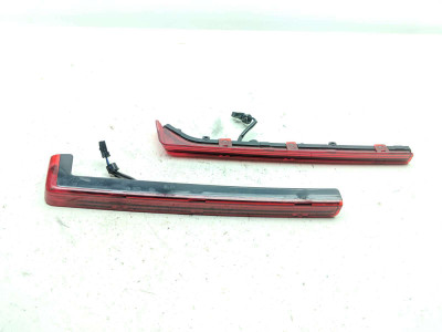 11 Harley Electra Glide Ultra Classic Rear Trunk Trim Lights