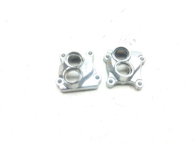 11 Harley Electra Glide Ultra Classic Engine Motor Cam Shaft Covers