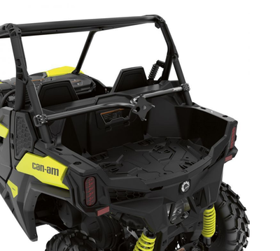 Can-Am 715005125 Black Dragonfire Spare Tire Holder 2018 - 2019 NO HARDWARE