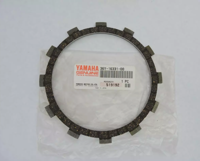 GENUINE OEM 36Y-16331-00 NOS YAMAHA FRICTION PLATE FJ1100 FJ1200 W12033