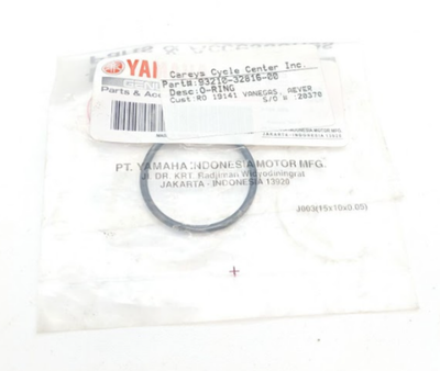 GENUINE OEM Yamaha 93210-32816-00 - O-Ring