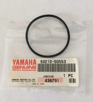 NOS NEW GENUINE YAMAHA O-RING YZ400F YZ426 YFM80 93210-50553